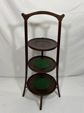 Antique Vintage Solid Wood 3