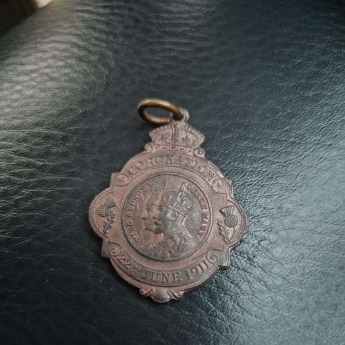 Coronation king george v - coronation,