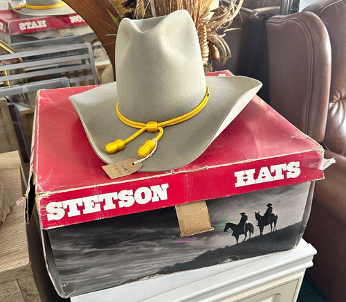 Vintage stetson duke beaver - stetson,