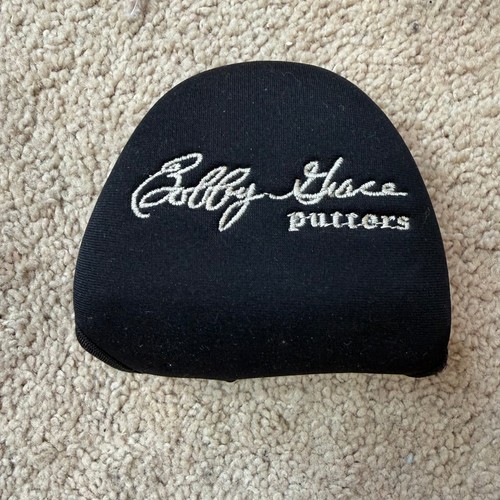 Bobby grace putter headcover - bobby,