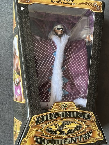 Macho man randy savage - macho,