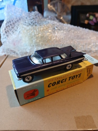 Corgi toys 1960 - 1960, #220