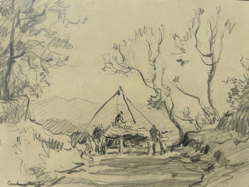George graham 1913 - graham, original