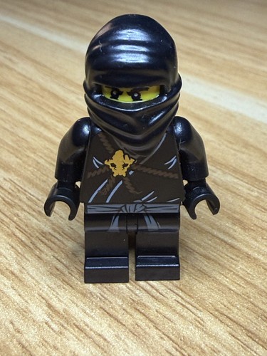 Lego ninjago cole the golden - cole,