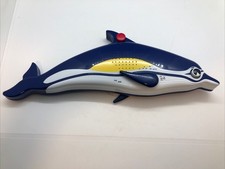 Dolphin shower / bath radio