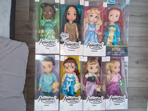 Disney animators collection - disney,