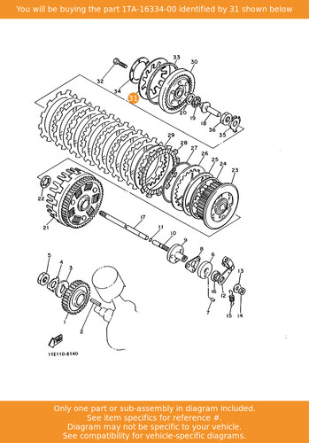 Yamaha spring clutch 2 - yamaha,