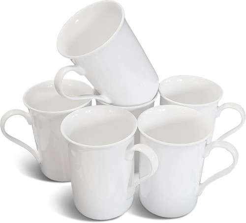 Set white gloss fine - set,