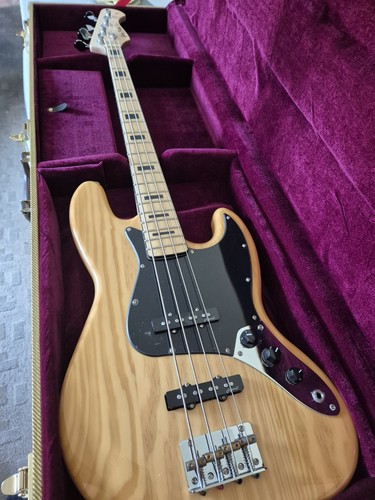 Harley benton 75mn na - benton, jb-75mn