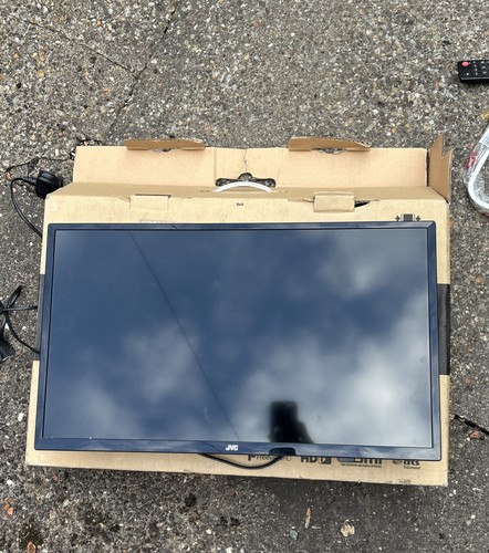 Jvc 24c370 hdtv - jvc,