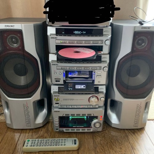 Sony mini component - mini,