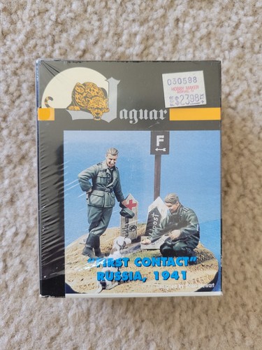 Oop jaguar models - oop, first