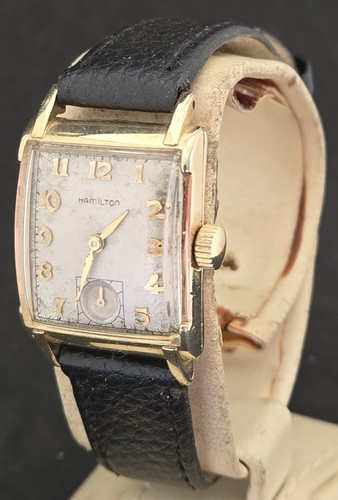 Men vintage 1940 hamilton - men's,
