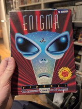 Enigma Epic Pinball Game On