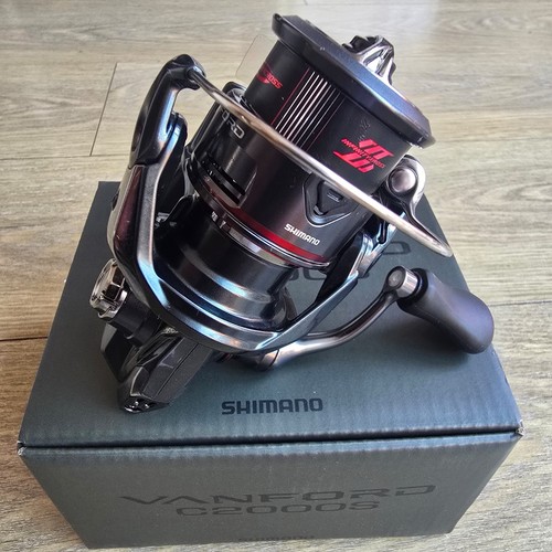 Shimano vanford c2000s - ,