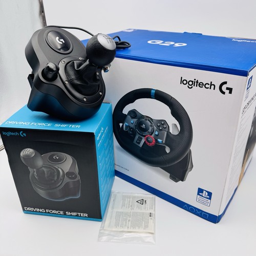 Logitech g29 driving force - logitech,