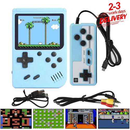 New built 500 game console - built-in,