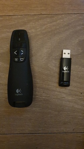 Logitech presenter usb - presenter,
