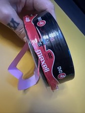 Maxell DVD-R Recordable Blank Discs , Retro! Make Your Own Movies -split Package