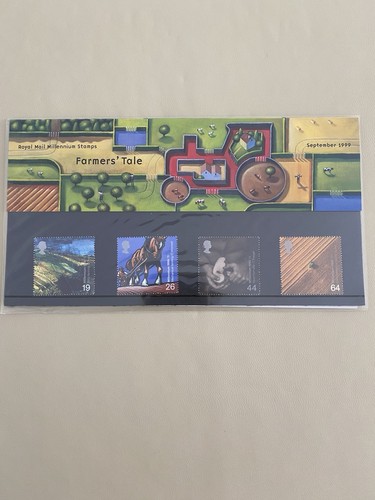 Royal mail millennium stamps - royal,