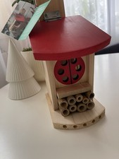 Interactive Insect/Bug House