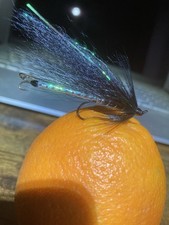 Sea Trout Salmon Fly Fishing