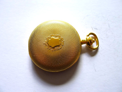 Ingersoll golden hunter - ingersoll,