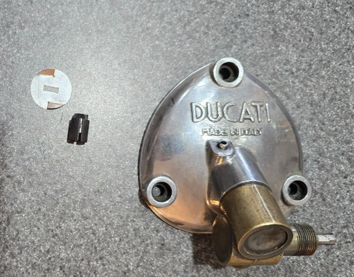 Ducati 250 350 450 - 250, tach