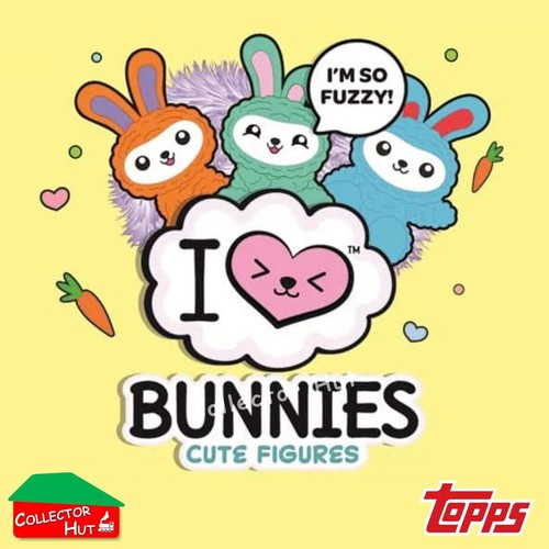 Topps love bunnies original - bunnies,