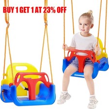 3-in-1 Toddler Swing Seat