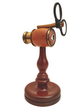 Rare Antique Microscopy