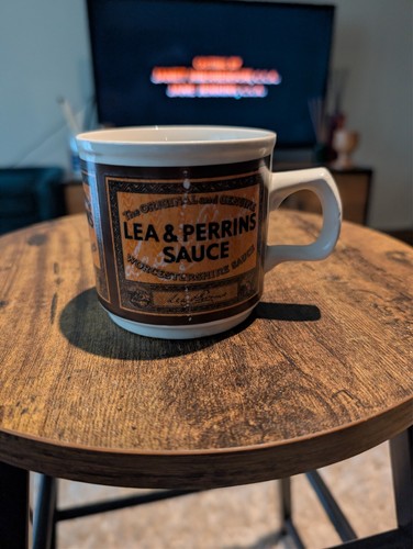 Vintage lea perrins - vintage,