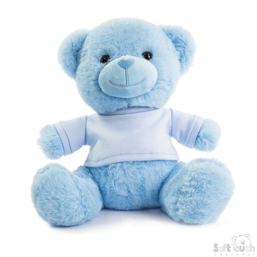 Personalised teddy bear - personalised, or