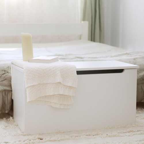 Storage chest ottoman with - ottoman,