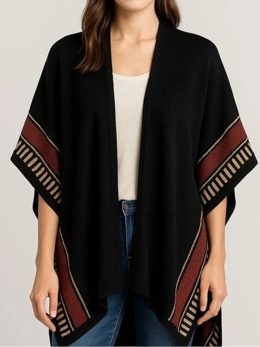Novica alpaca wool - novica, poncho