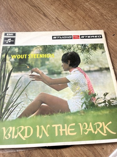 Wout steenhuis bird the - wout,