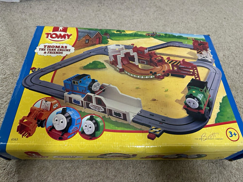 Vintage 1990s tomy thomas - 1990s, the