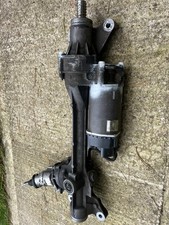 AUDI A4 Power Steering Rack
