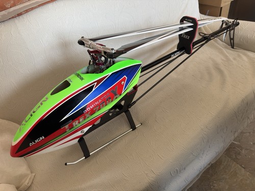 Align rex 700x - align, dominator