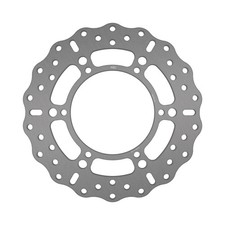 EBC Brakes Stainless Steel Disc With Contoured Profile 245mm For Yamaha MD2002C