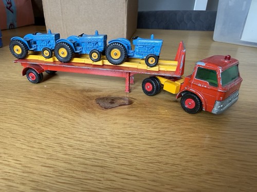 Matchbox lesney k20 - matchbox,