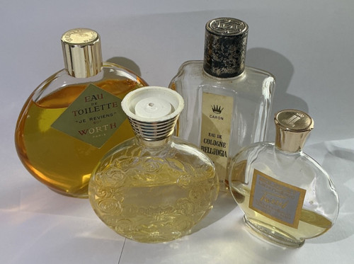 Job lot french perfume - lot,