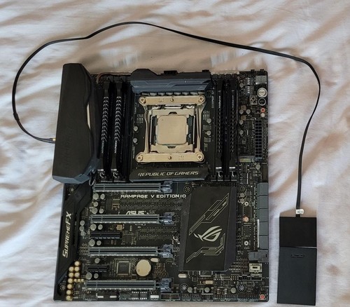 Asus rog rampage edition - v,