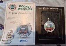 Eddie Stobart Pocket Watch Bethany Ann H2747