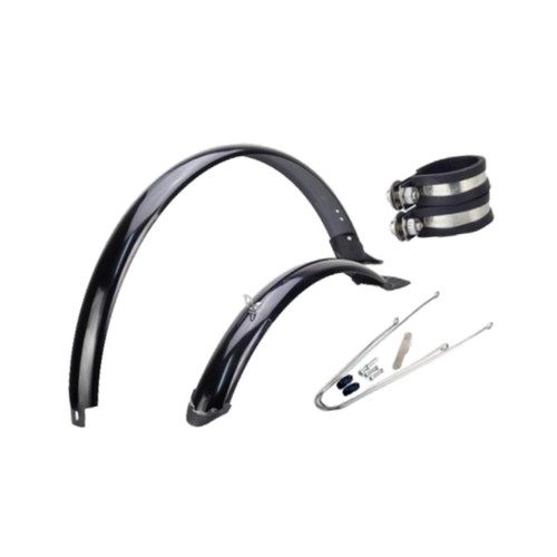 Mountain bike mudguards - mudguards, for