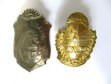 2 Rare Vintage Obsolete South