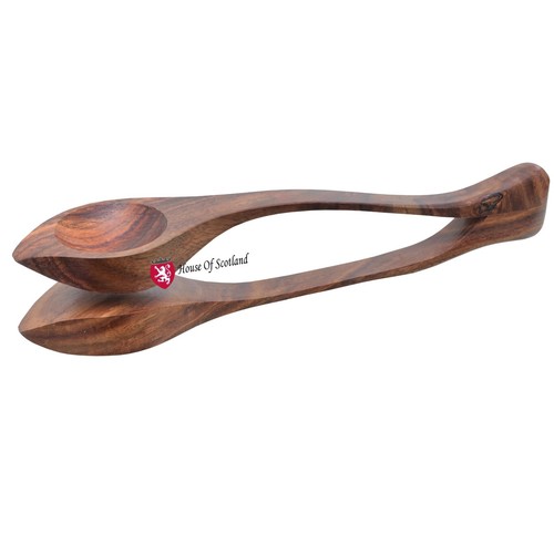Irish wooden musical spoons - irish,