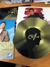 4 X Cliff Richard Concert Tour Programmes Bundle 2001,03,04 & 50th Anniversary