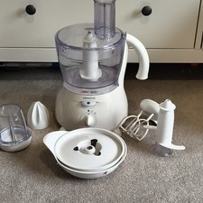 Kenwood Multi Pro FP580 Series