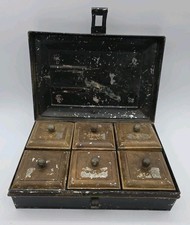 Antique Apothecary Chest